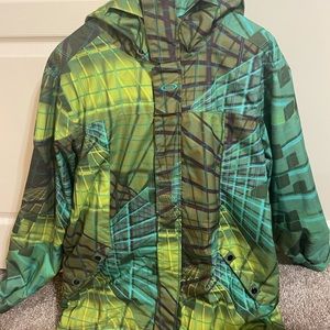 Oakley Snow Jacket